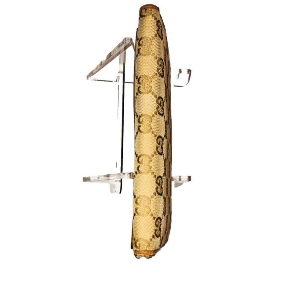 GUCCI GG Canvas Trifold Long Wallet - Picture 10 of 16